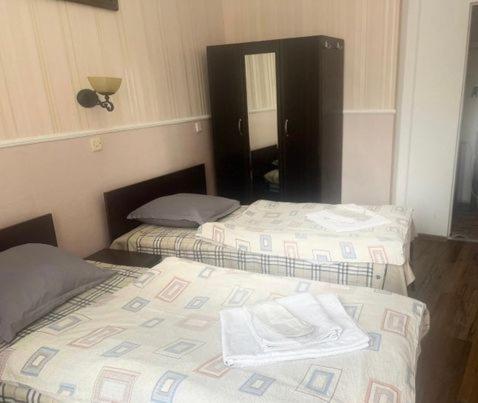 Guest House Kipiani Tbiliszi Kültér fotó