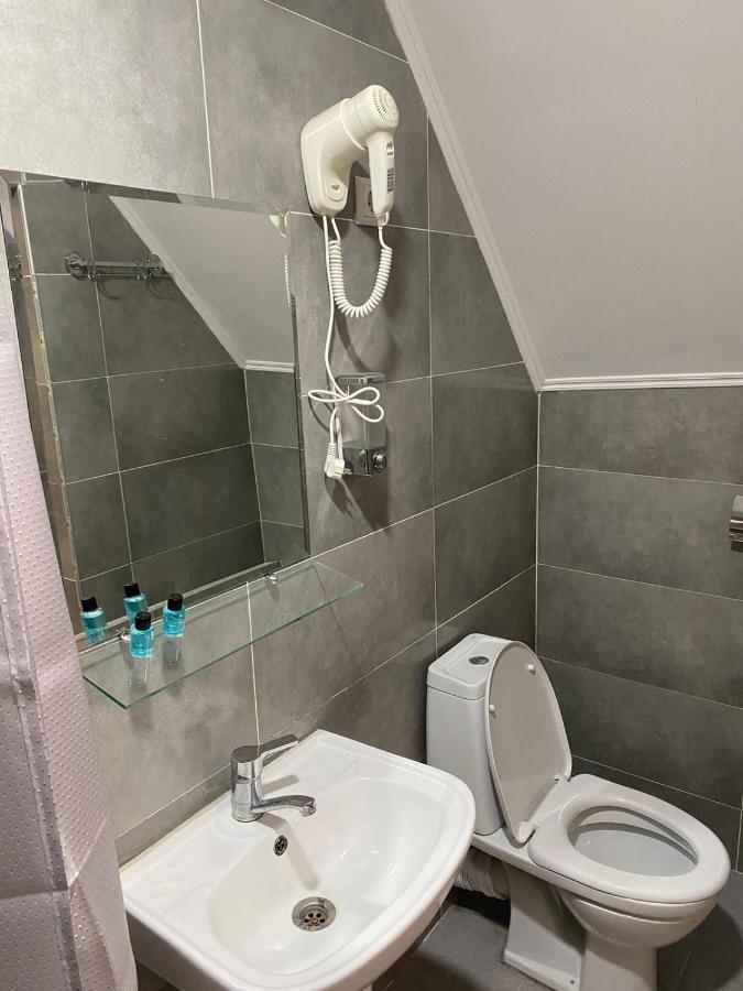 Guest House Kipiani Tbiliszi Kültér fotó