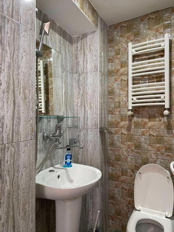 Guest House Kipiani Tbiliszi Kültér fotó