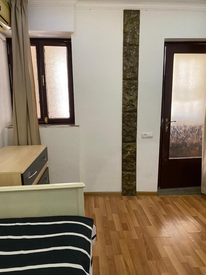 Guest House Kipiani Tbiliszi Kültér fotó