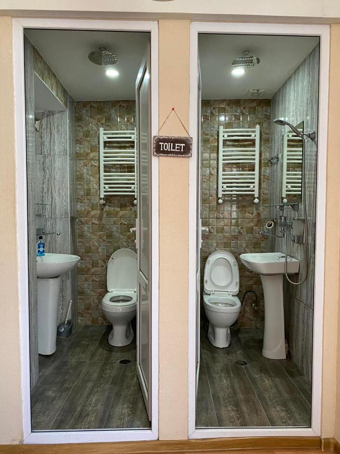 Guest House Kipiani Tbiliszi Kültér fotó