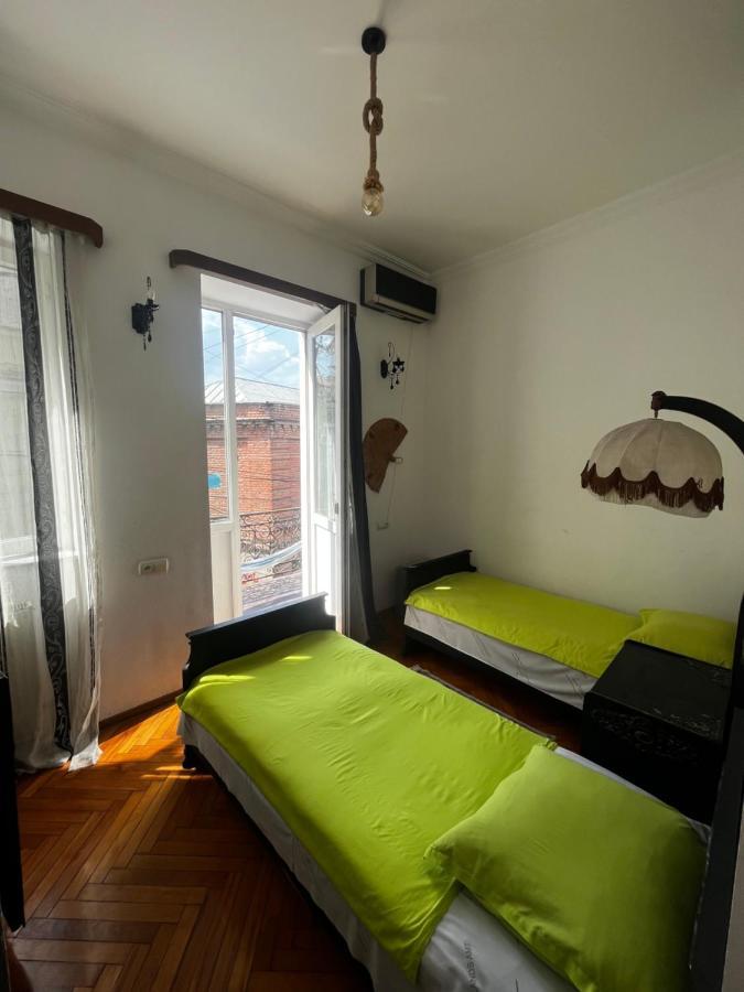 Guest House Kipiani Tbiliszi Kültér fotó