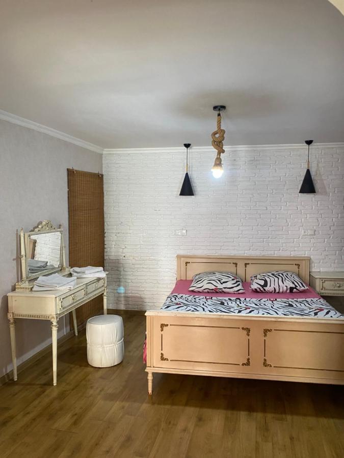 Guest House Kipiani Tbiliszi Kültér fotó