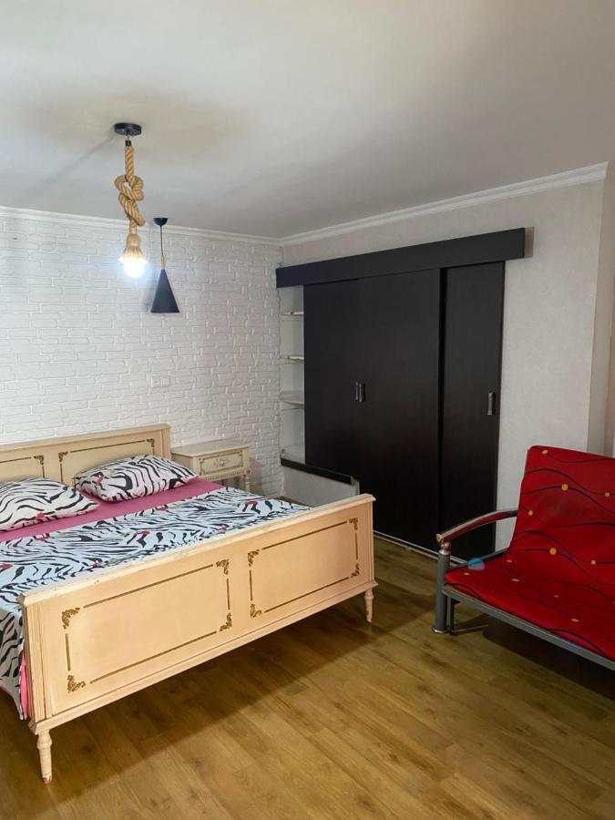 Guest House Kipiani Tbiliszi Kültér fotó